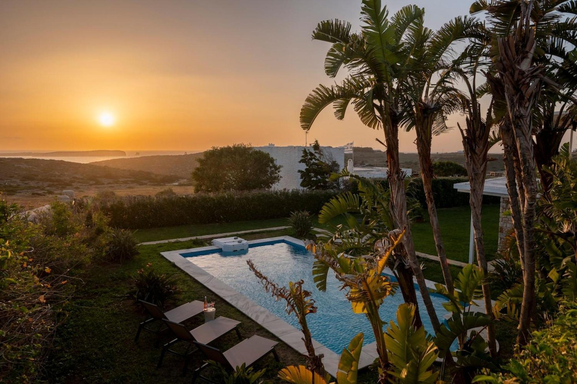 Villa Franca Ideal For Wedding Parties Parikia  Exterior photo