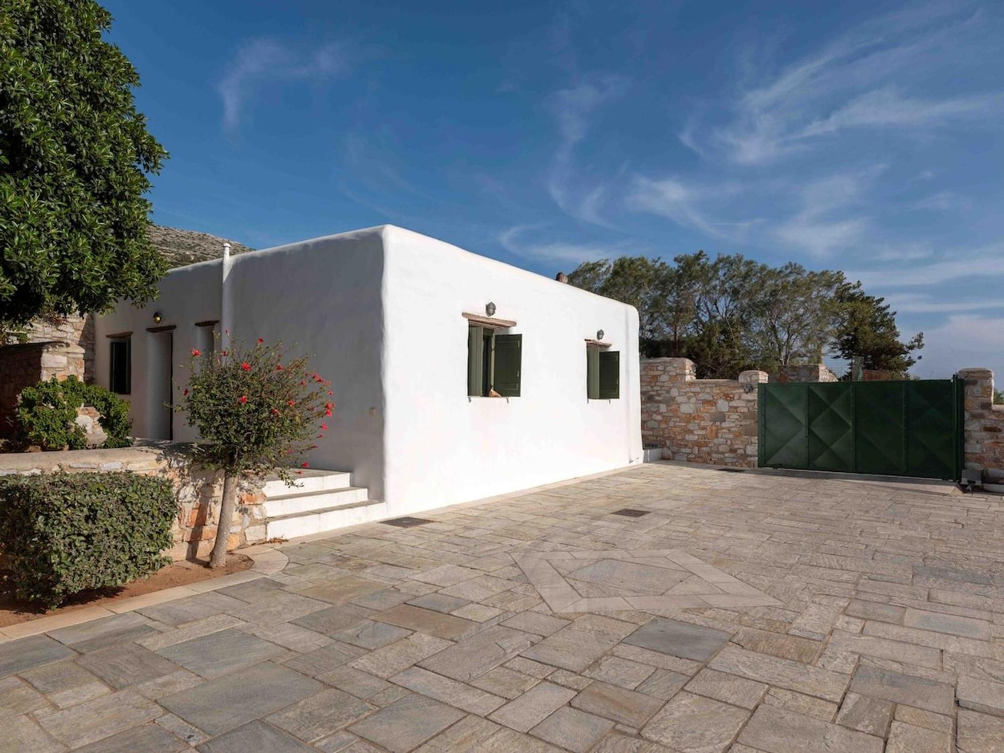 Villa Franca Ideal For Wedding Parties Parikia  Exterior photo