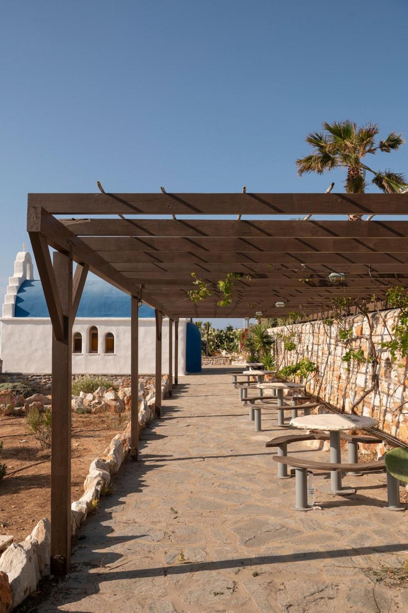 Villa Franca Ideal For Wedding Parties Parikia  Exterior photo
