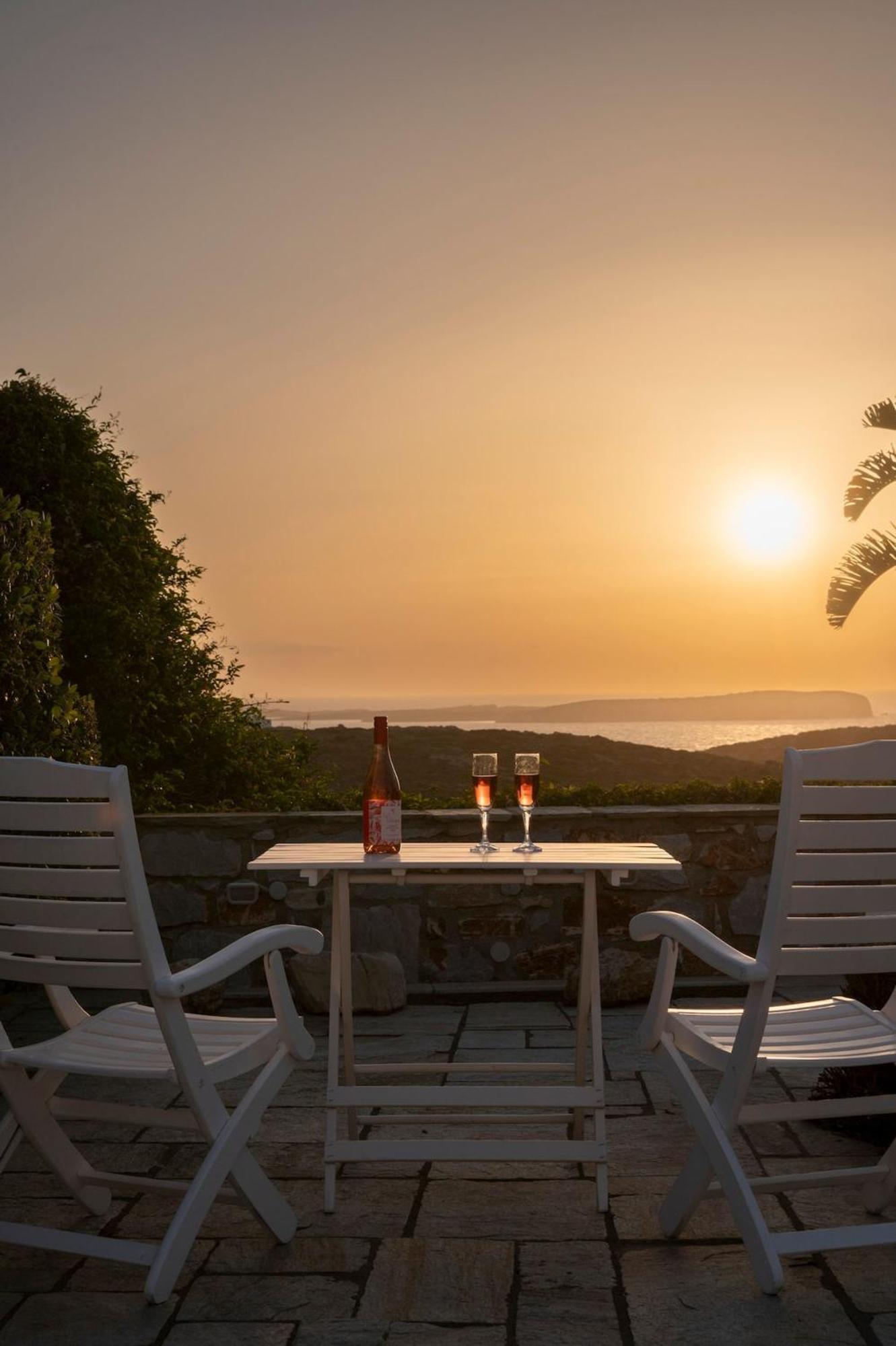 Villa Franca Ideal For Wedding Parties Parikia  Exterior photo
