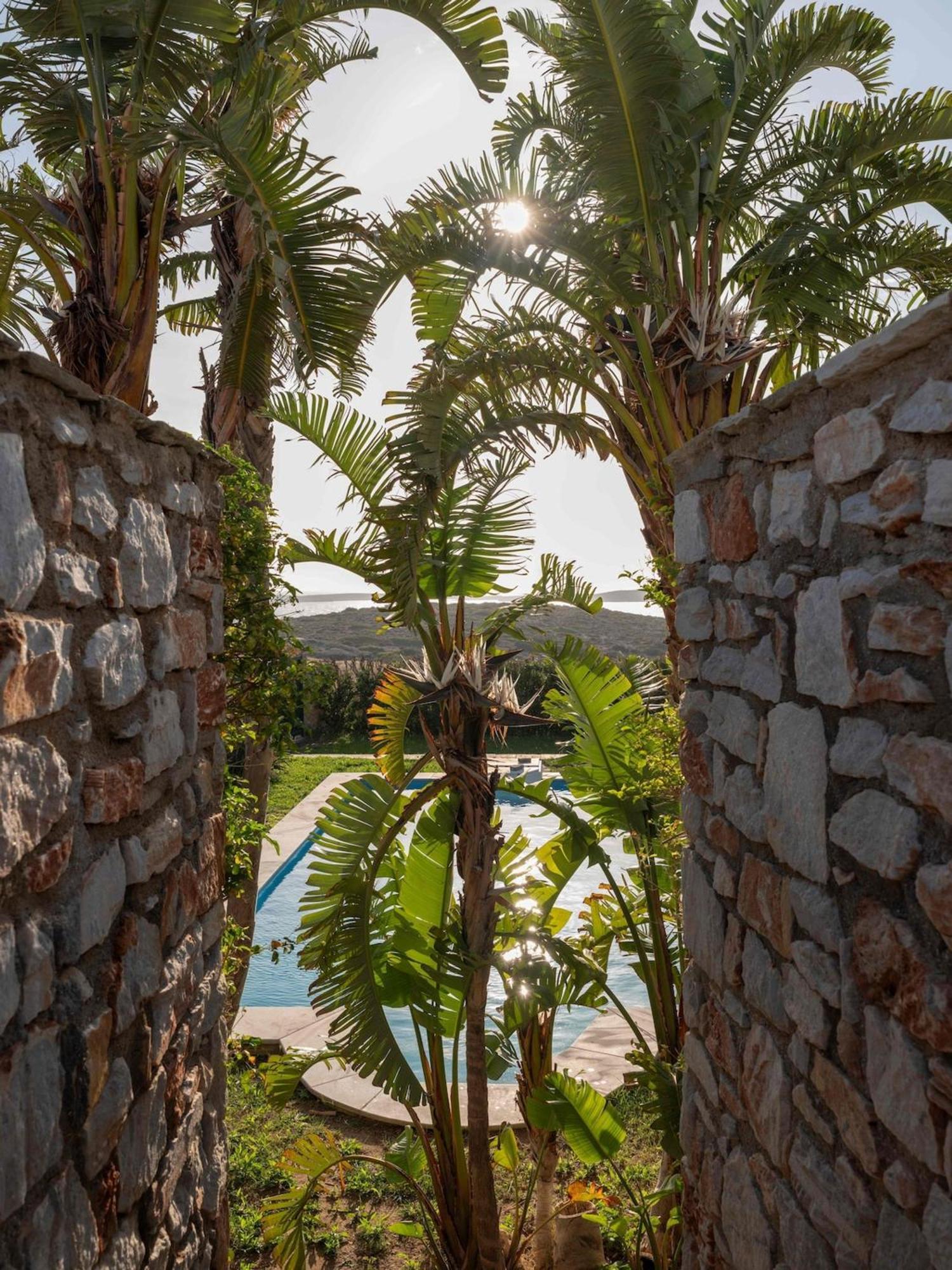 Villa Franca Ideal For Wedding Parties Parikia  Exterior photo