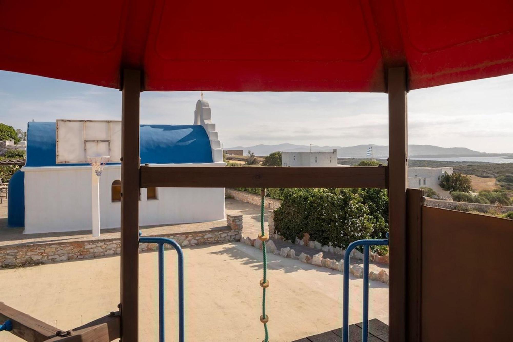 Villa Franca Ideal For Wedding Parties Parikia  Exterior photo