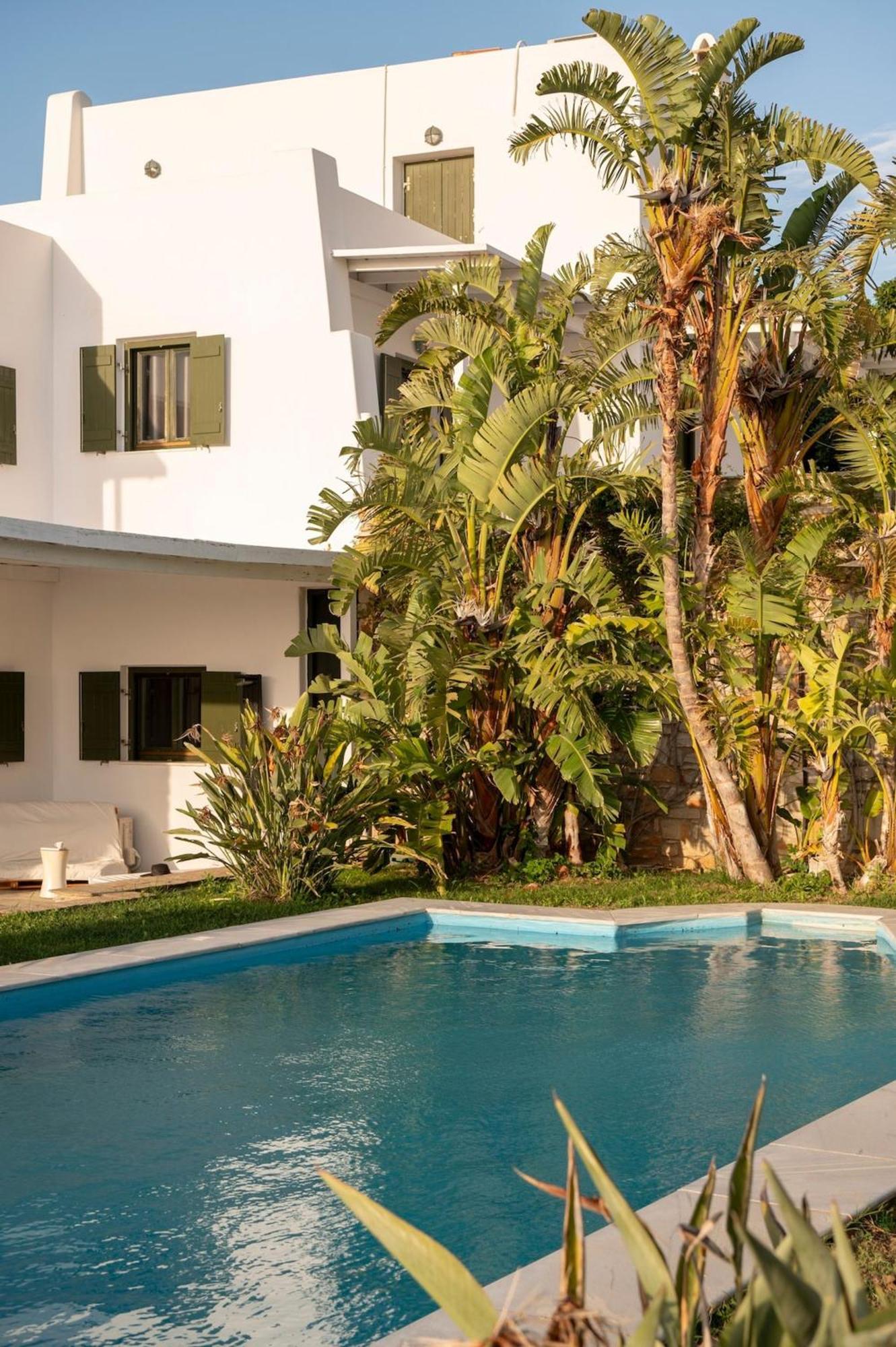 Villa Franca Ideal For Wedding Parties Parikia  Exterior photo