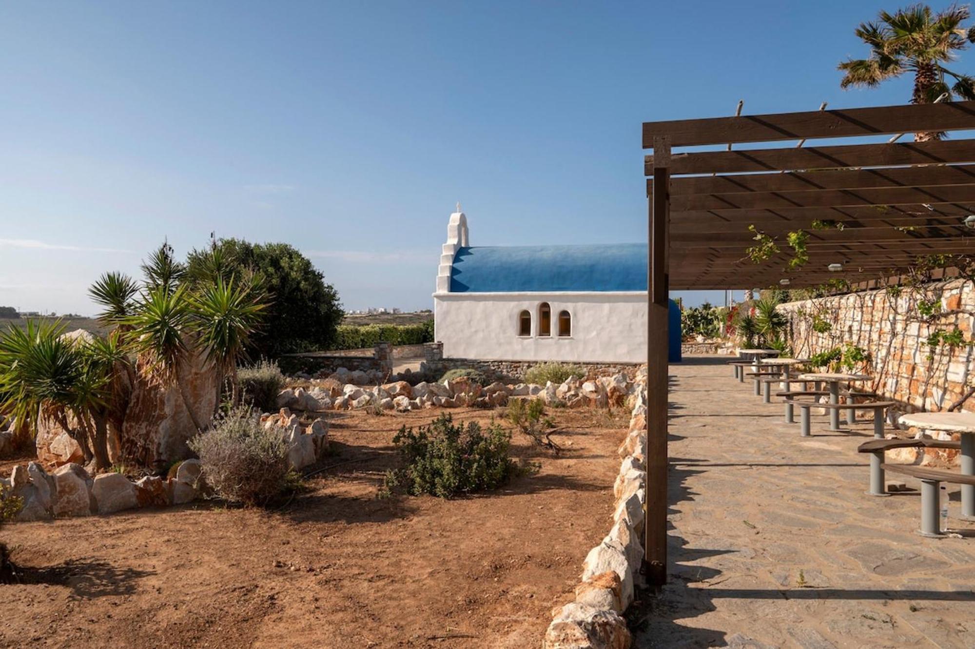 Villa Franca Ideal For Wedding Parties Parikia  Exterior photo