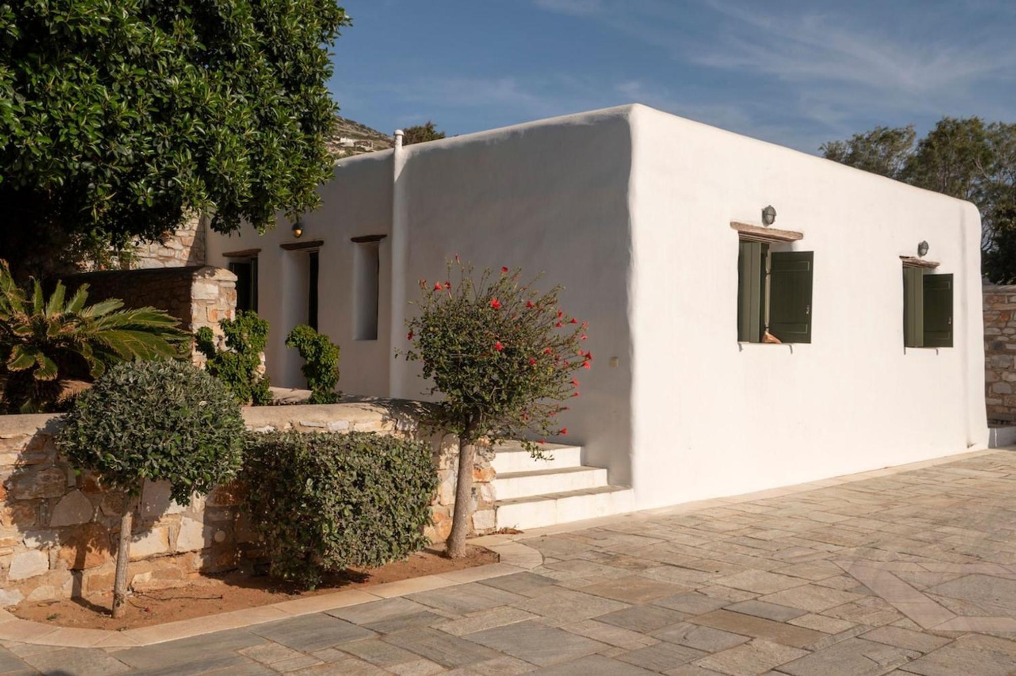 Villa Franca Ideal For Wedding Parties Parikia  Exterior photo