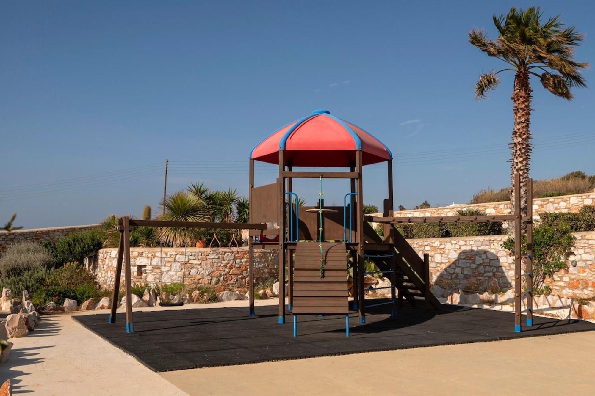 Villa Franca Ideal For Wedding Parties Parikia  Exterior photo