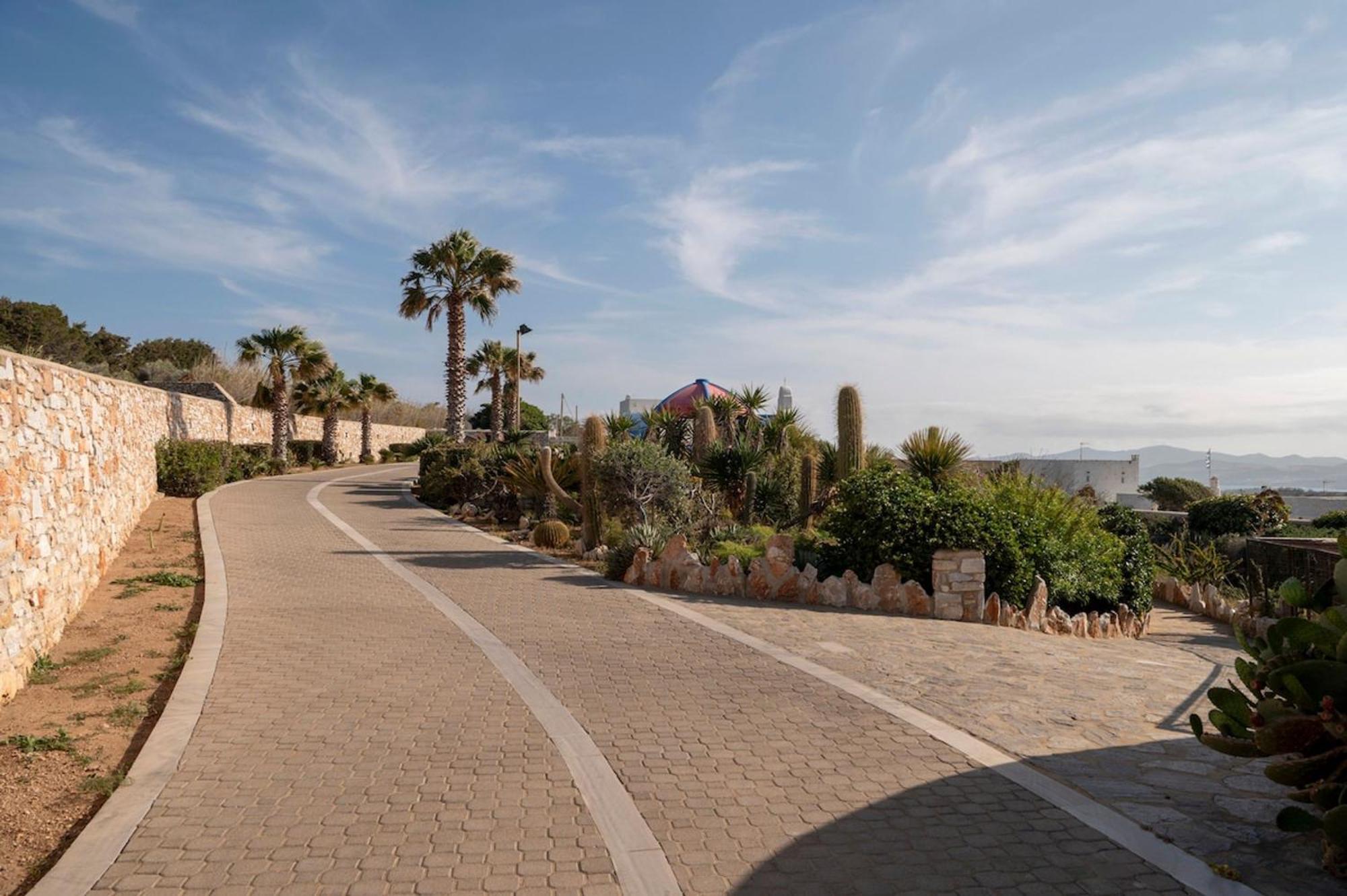 Villa Franca Ideal For Wedding Parties Parikia  Exterior photo
