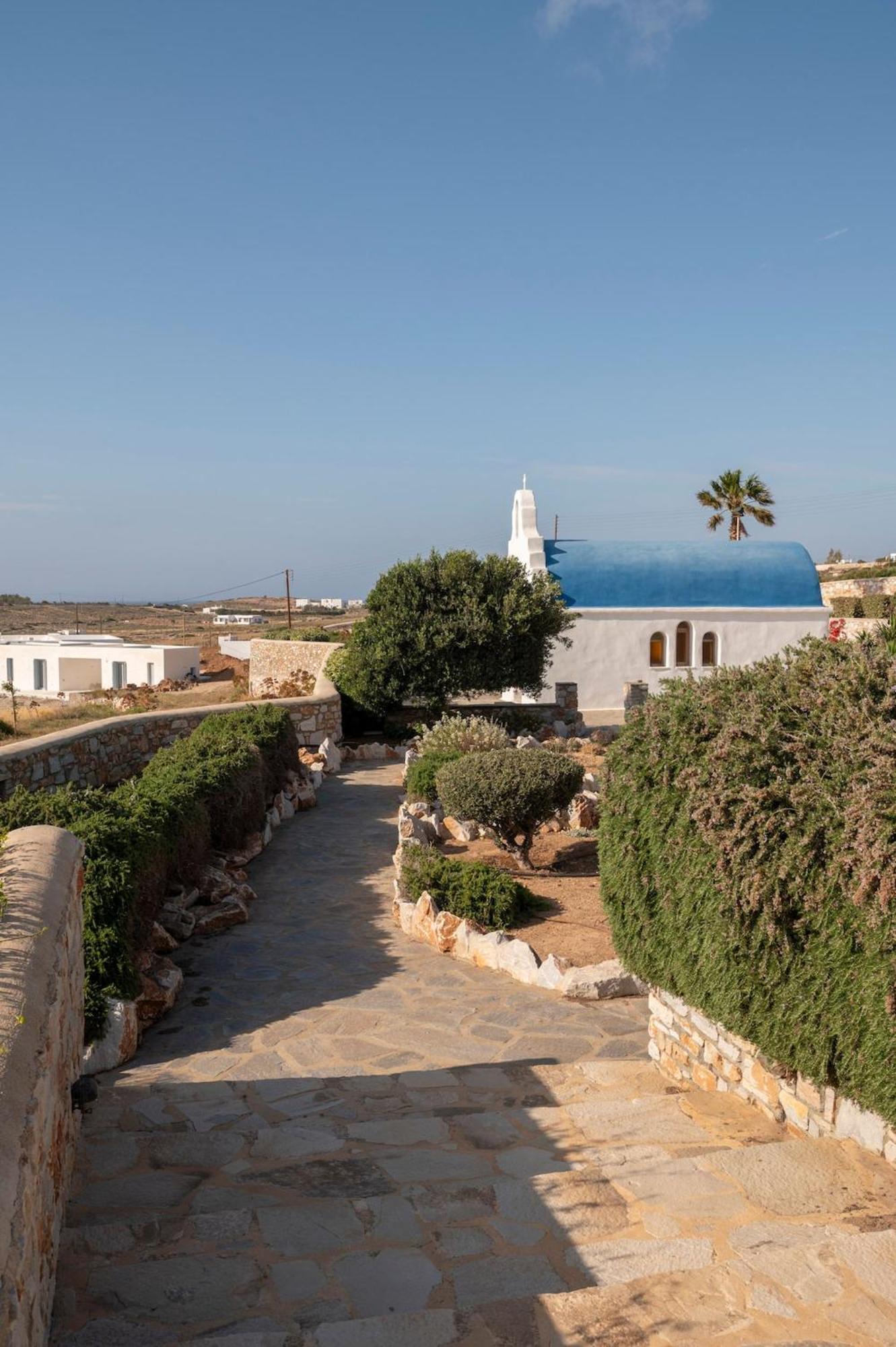Villa Franca Ideal For Wedding Parties Parikia  Exterior photo