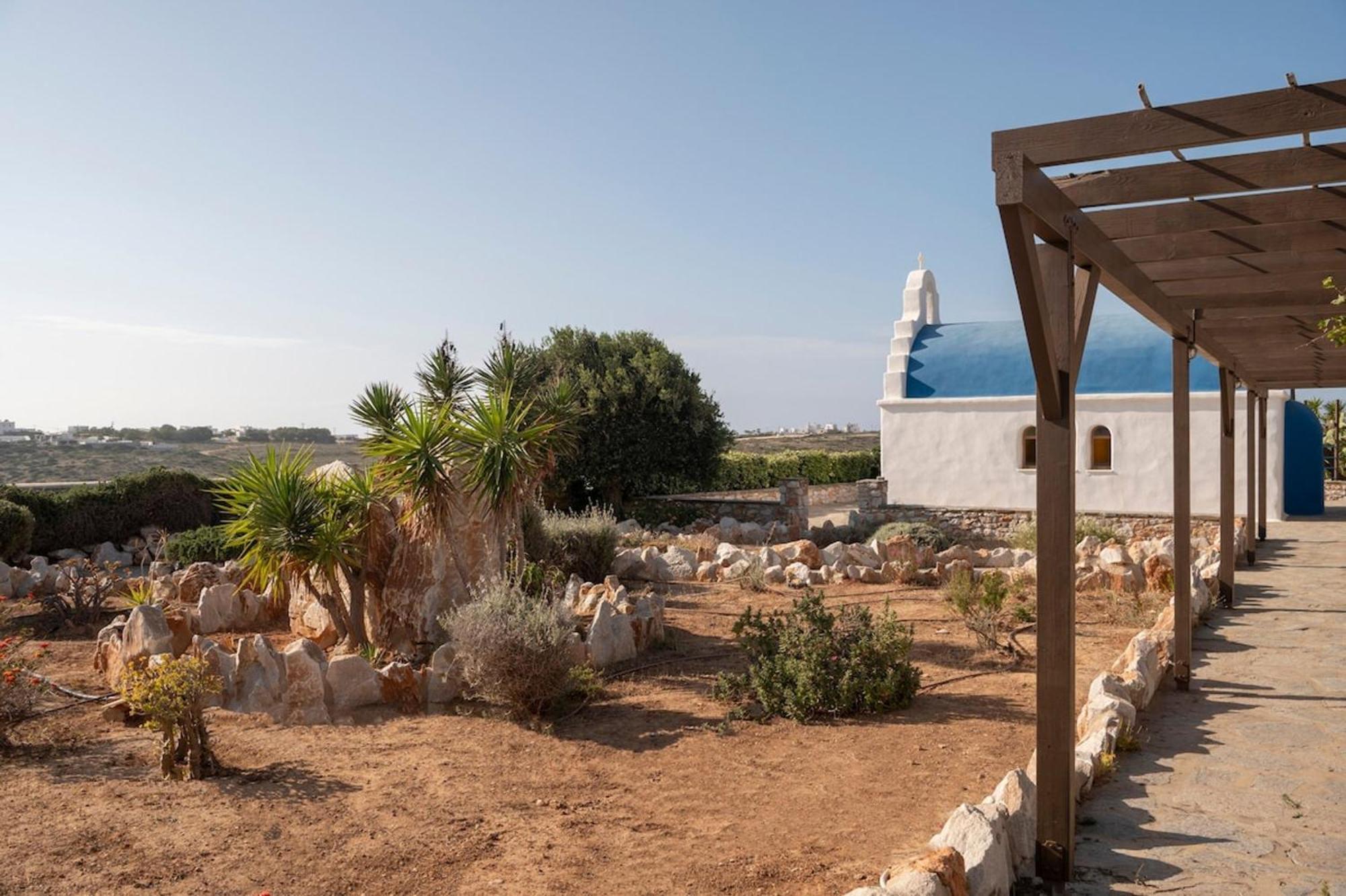Villa Franca Ideal For Wedding Parties Parikia  Exterior photo