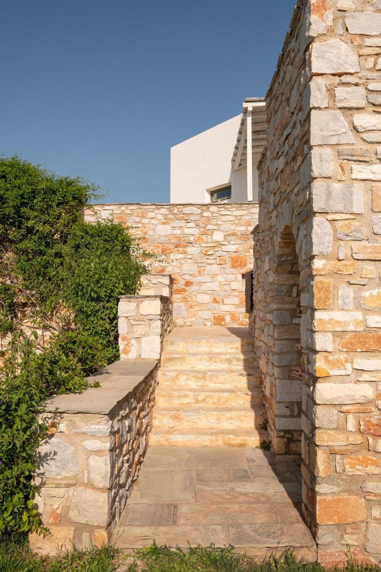 Villa Franca Ideal For Wedding Parties Parikia  Exterior photo
