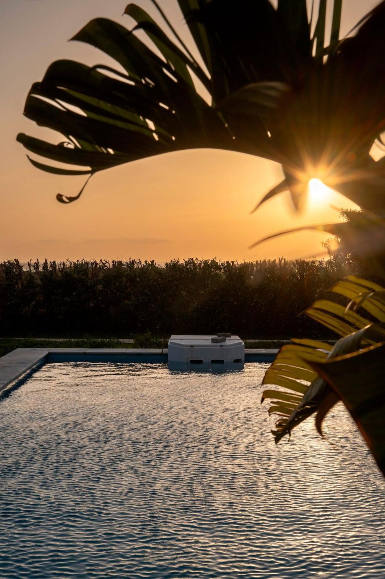 Villa Franca Ideal For Wedding Parties Parikia  Exterior photo